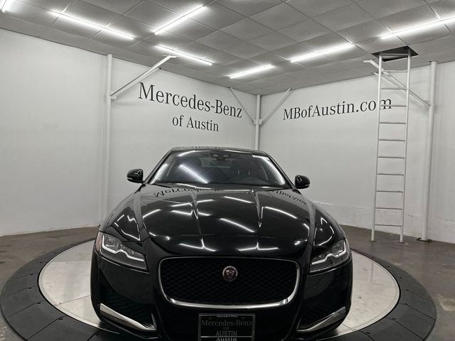 2018 Jaguar XF 35t Prestige