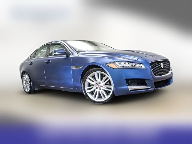 2018 Jaguar XF 35t Prestige