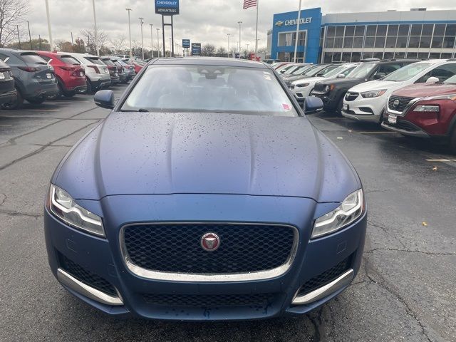 2018 Jaguar XF 35t Prestige