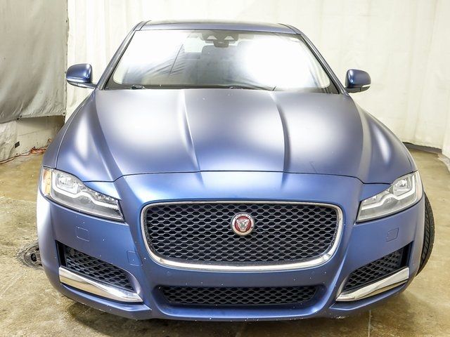 2018 Jaguar XF 35t Prestige