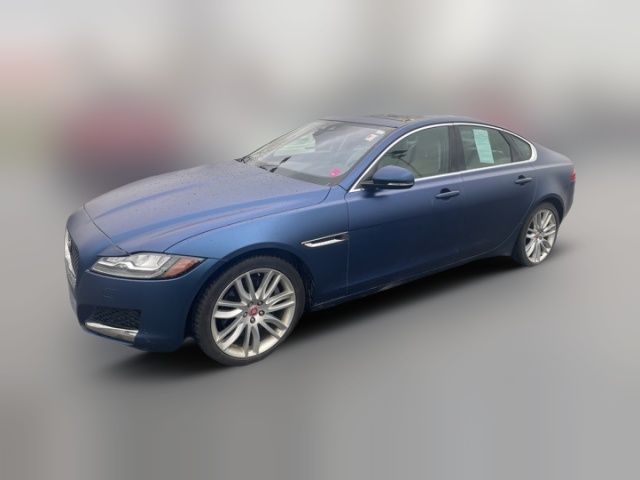 2018 Jaguar XF 35t Prestige