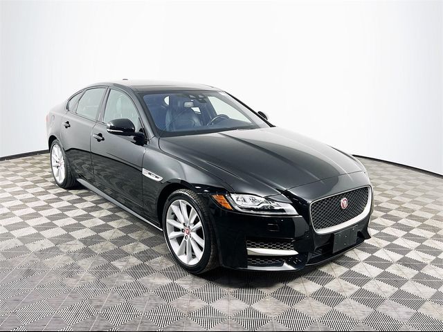 2018 Jaguar XF 35t R-Sport