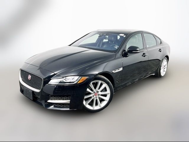 2018 Jaguar XF 35t R-Sport