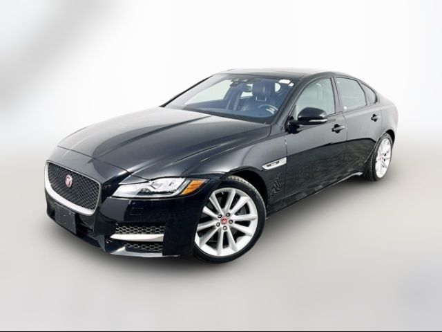 2018 Jaguar XF 35t R-Sport