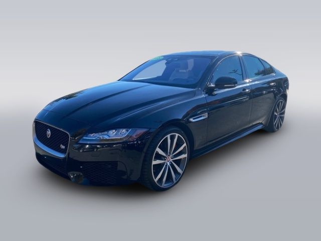 2018 Jaguar XF S