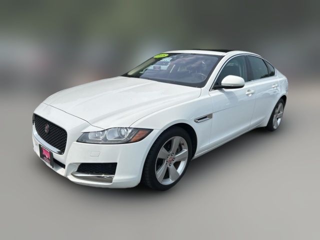 2018 Jaguar XF 25t