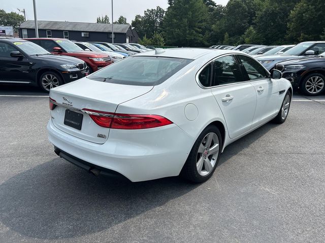 2018 Jaguar XF 25t