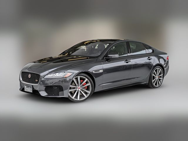 2018 Jaguar XF S