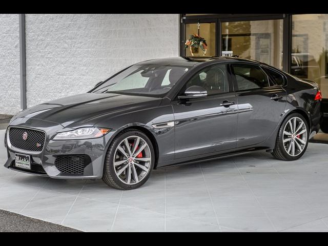 2018 Jaguar XF S