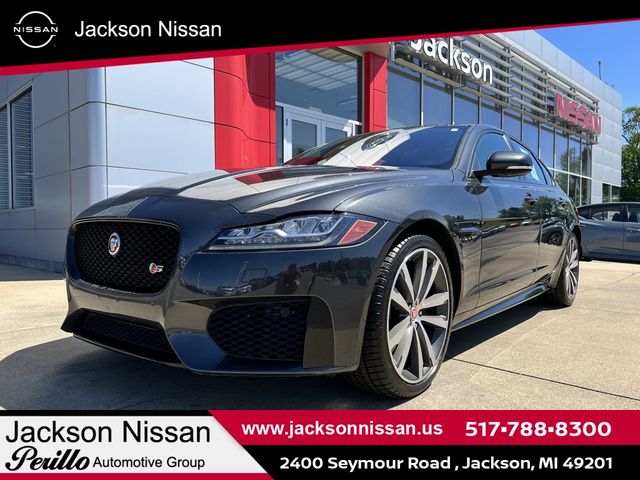 2018 Jaguar XF S