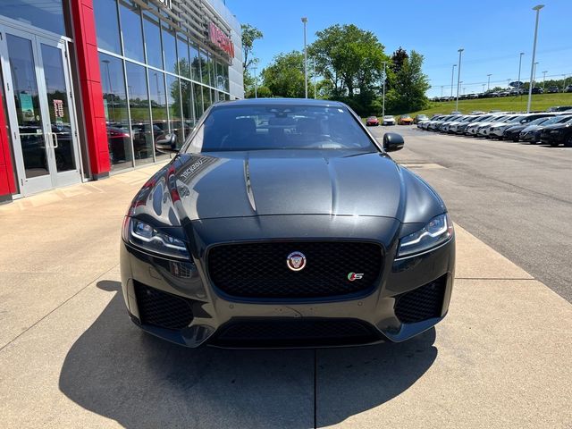 2018 Jaguar XF S