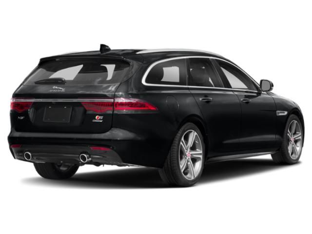 2018 Jaguar XF S