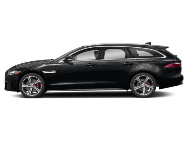 2018 Jaguar XF S