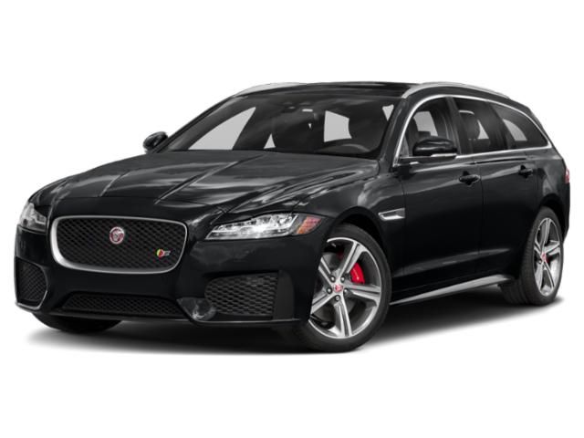 2018 Jaguar XF S