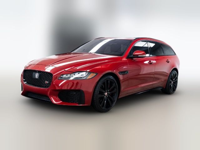 2018 Jaguar XF S