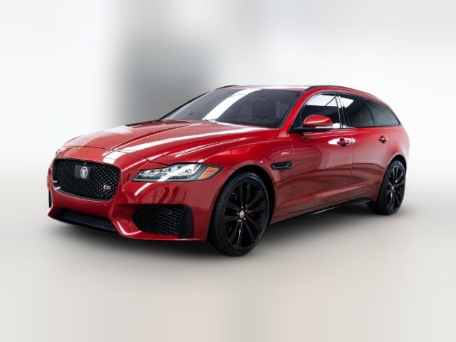 2018 Jaguar XF S