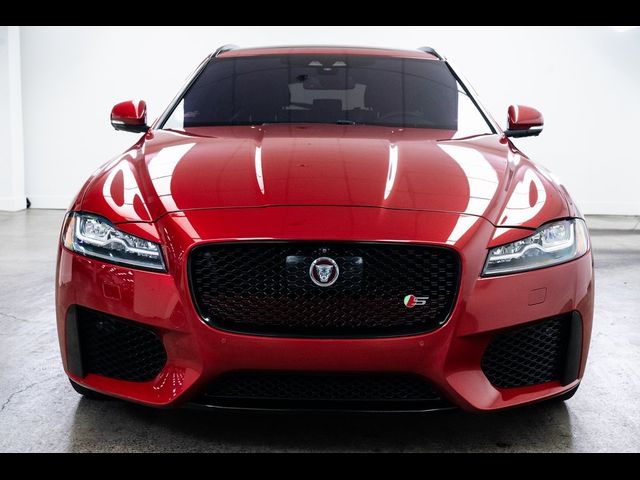 2018 Jaguar XF S