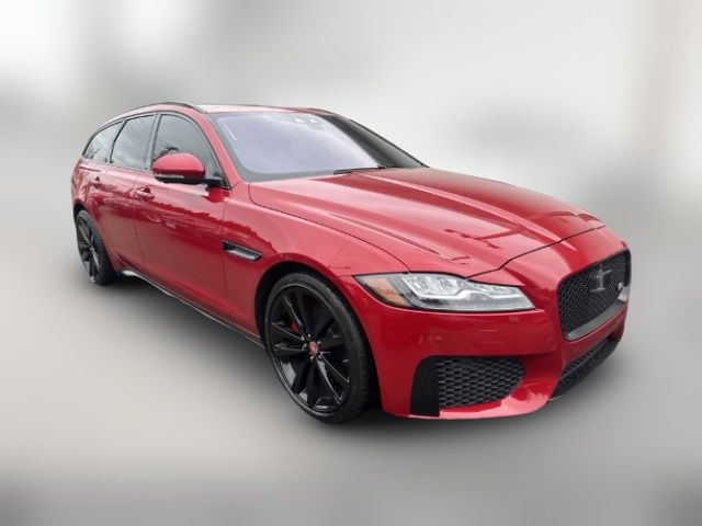 2018 Jaguar XF S