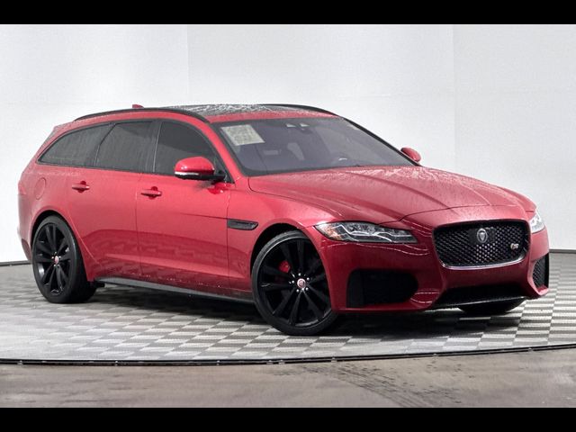 2018 Jaguar XF S