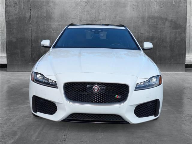 2018 Jaguar XF S