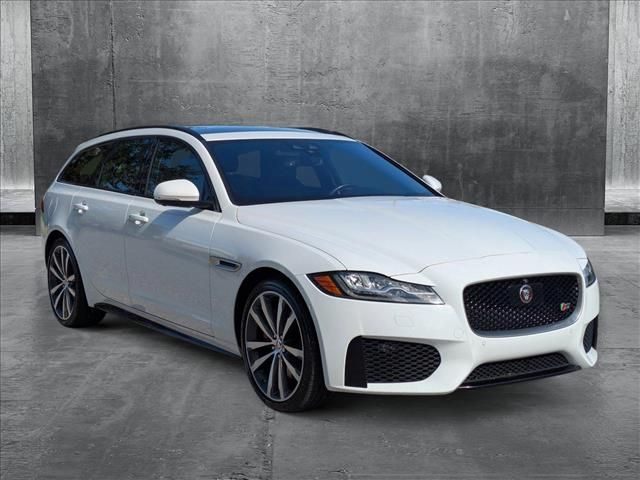 2018 Jaguar XF S