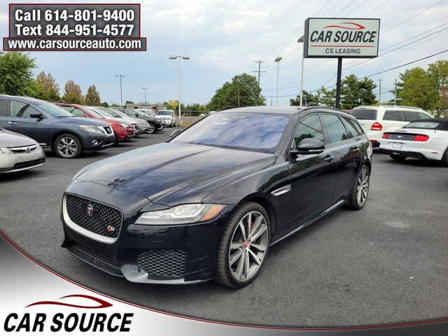 2018 Jaguar XF S