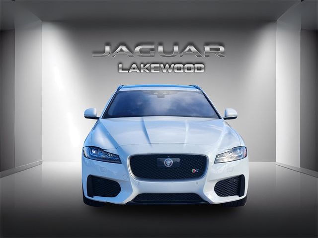 2018 Jaguar XF S