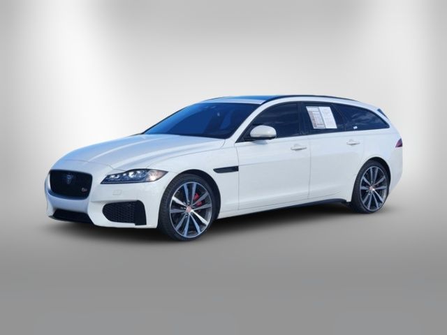 2018 Jaguar XF S