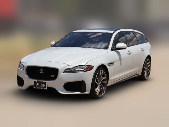 2018 Jaguar XF S