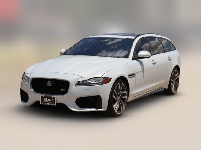 2018 Jaguar XF S