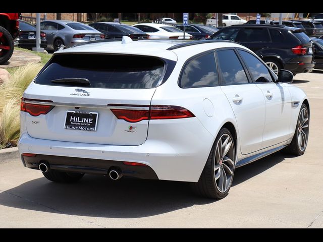 2018 Jaguar XF S