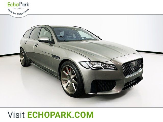 2018 Jaguar XF S