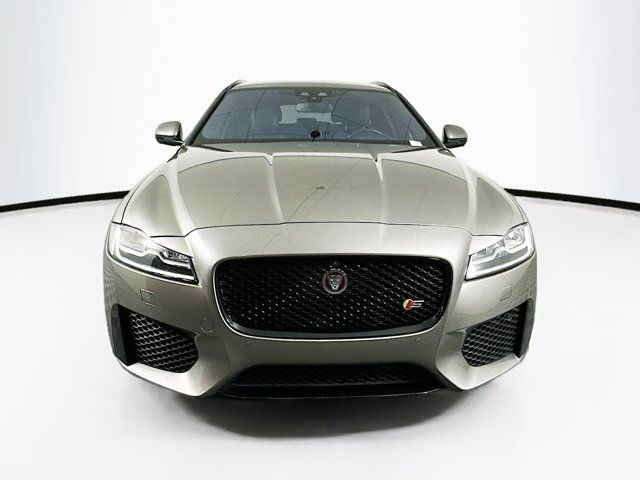 2018 Jaguar XF S