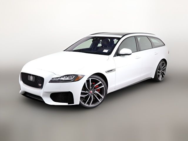 2018 Jaguar XF S