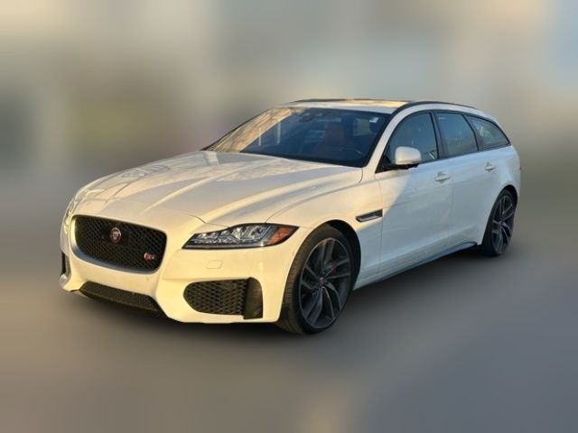 2018 Jaguar XF S