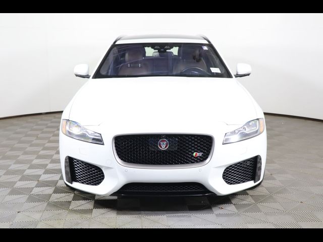 2018 Jaguar XF S