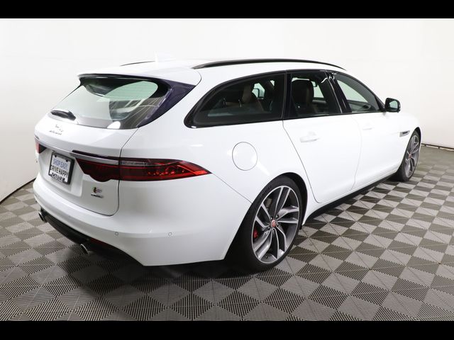 2018 Jaguar XF S