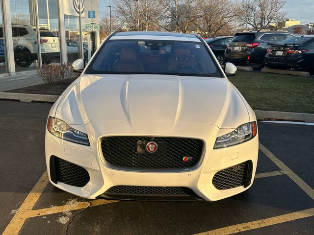 2018 Jaguar XF S