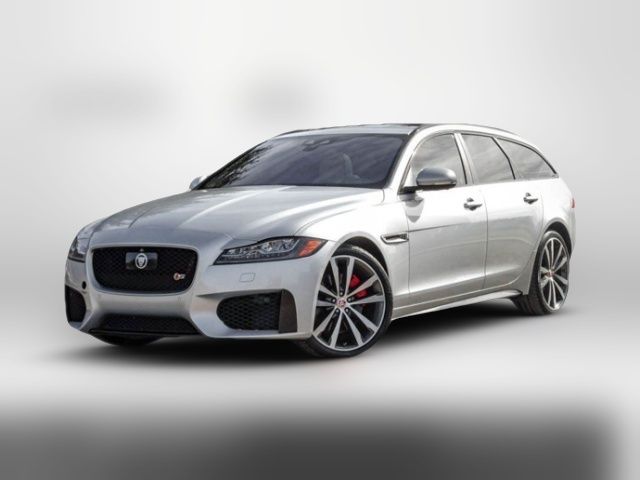 2018 Jaguar XF S