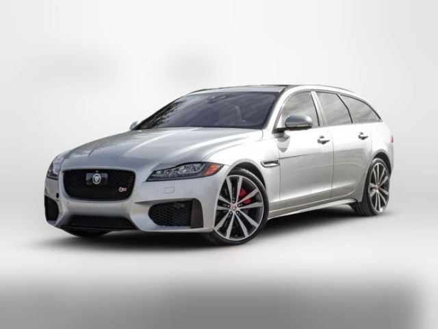 2018 Jaguar XF S