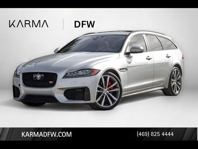 2018 Jaguar XF S