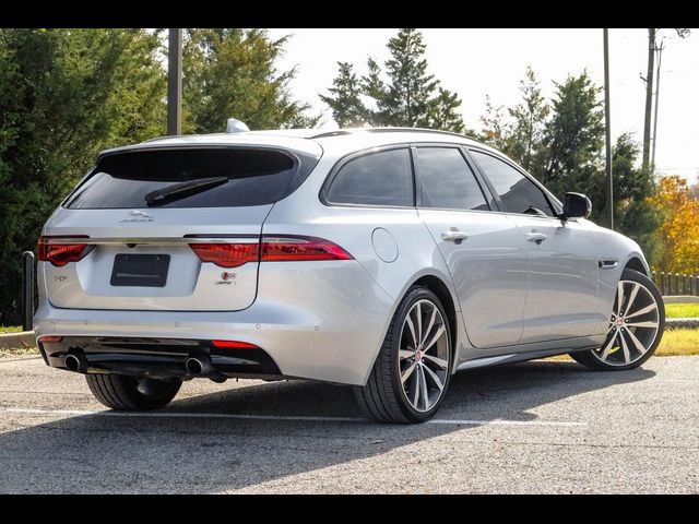 2018 Jaguar XF S