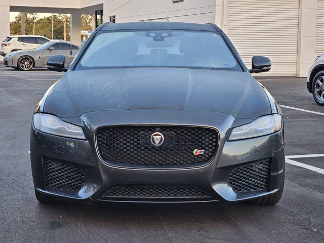 2018 Jaguar XF S