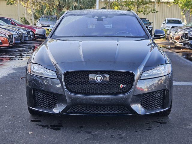 2018 Jaguar XF S