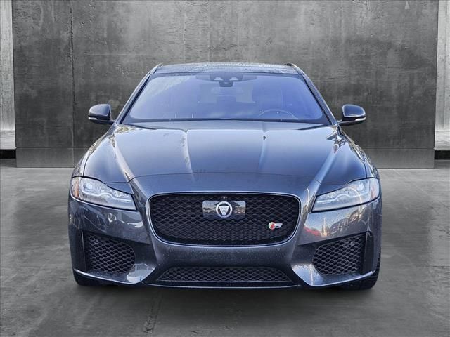 2018 Jaguar XF S