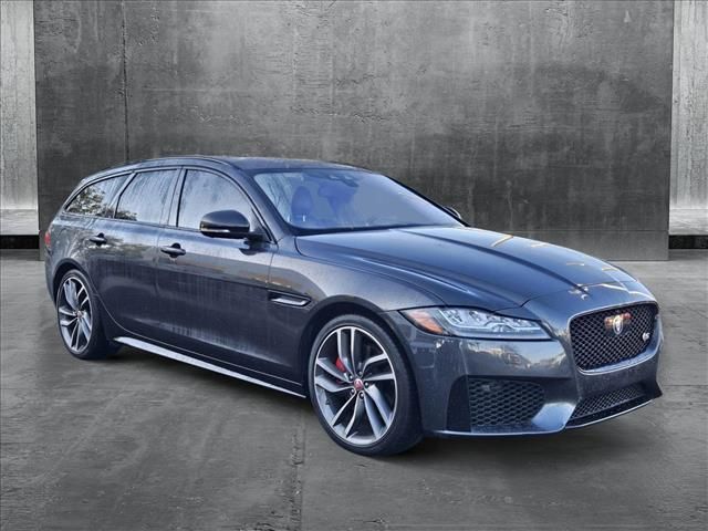 2018 Jaguar XF S