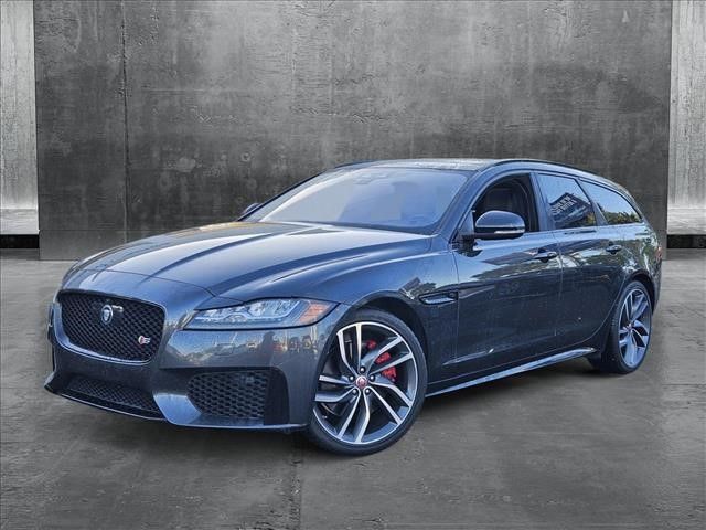 2018 Jaguar XF S