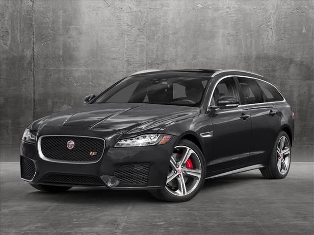 2018 Jaguar XF S