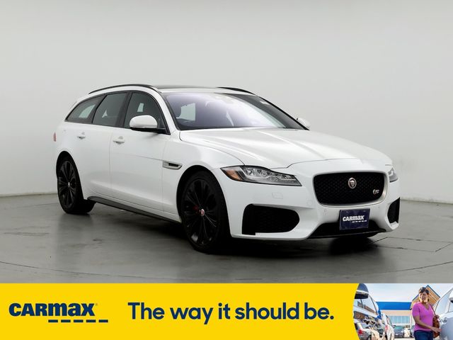 2018 Jaguar XF S