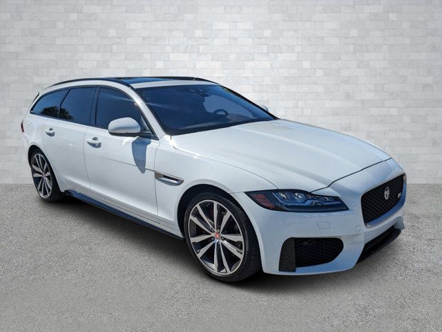 2018 Jaguar XF S